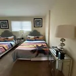 Oceanview Large Dream Condo With 2Bd/2B In Clearwater Beach