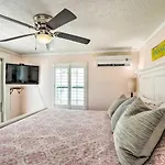Sea Turtle Suite Condo With Clearwater Beach Views