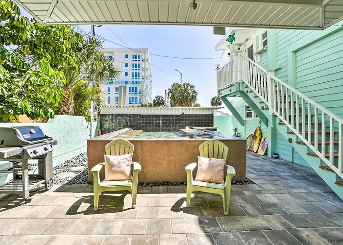 Sea Turtle Suite Condo With Clearwater Beach Views