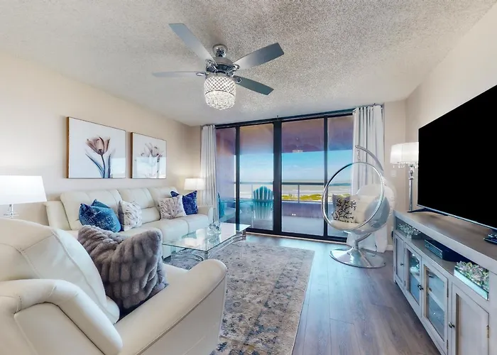 Crescent Beach Club II 5B