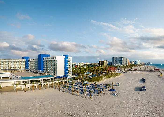 Hilton Clearwater Beach Resort & Spa