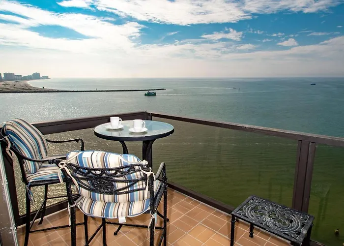 440 West Condos 1107-N - Panoramic Water Views