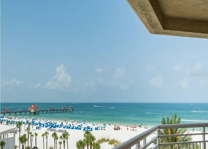 Mandalay Beach Club 505-P Luxury Beachfront Condo