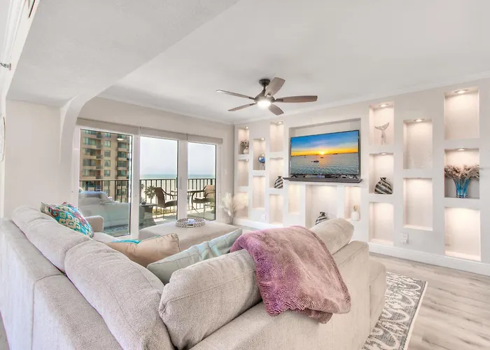 Sand Key South Beach Condo 601