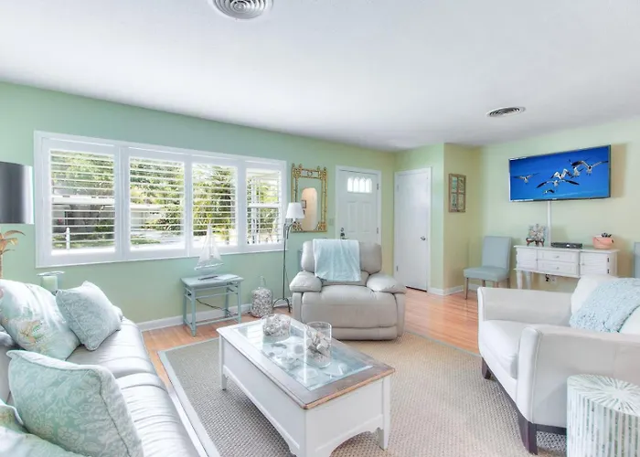 Seahorse Cottage Monthly Beach Rental