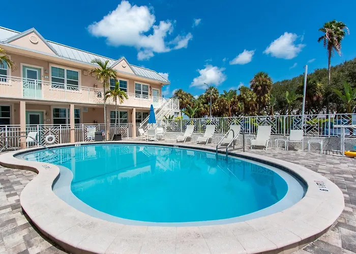 Clearwater Beach Suites 204