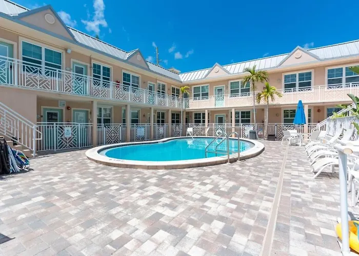 Clearwater Beach Suites #201