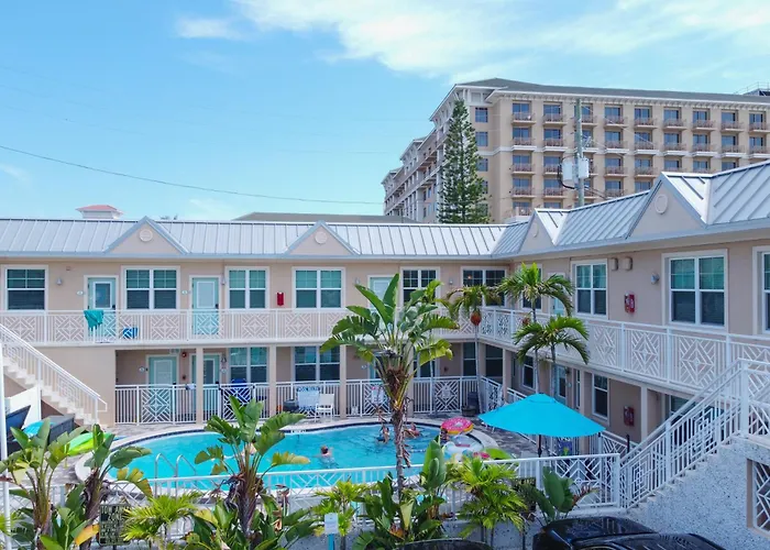 Clearwater Beach Suites #103