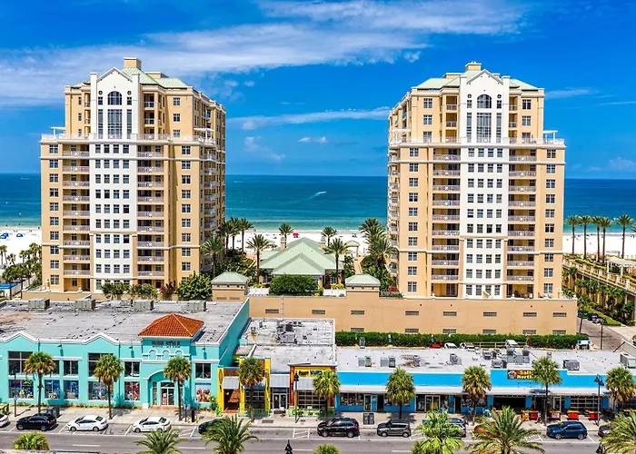 Discover Waterfront Clearwater Beach Ultimate Luxury Apartment