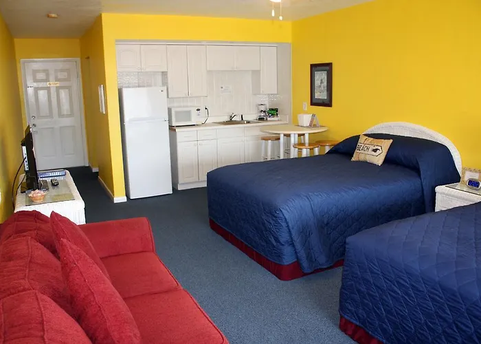 Barefoot Bay Resort Motel