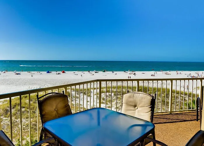 Villas Of Clearwater Beach 8A