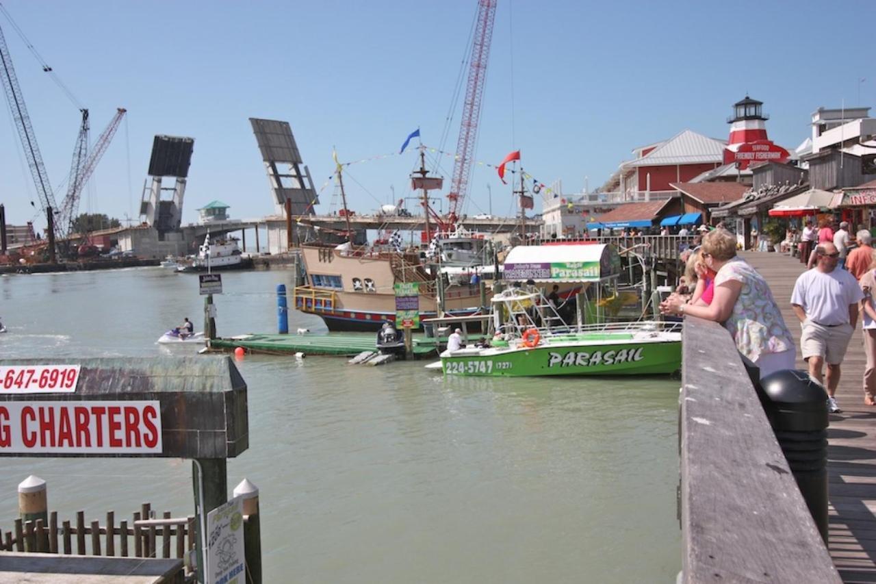 406 Dockside Holiday home *