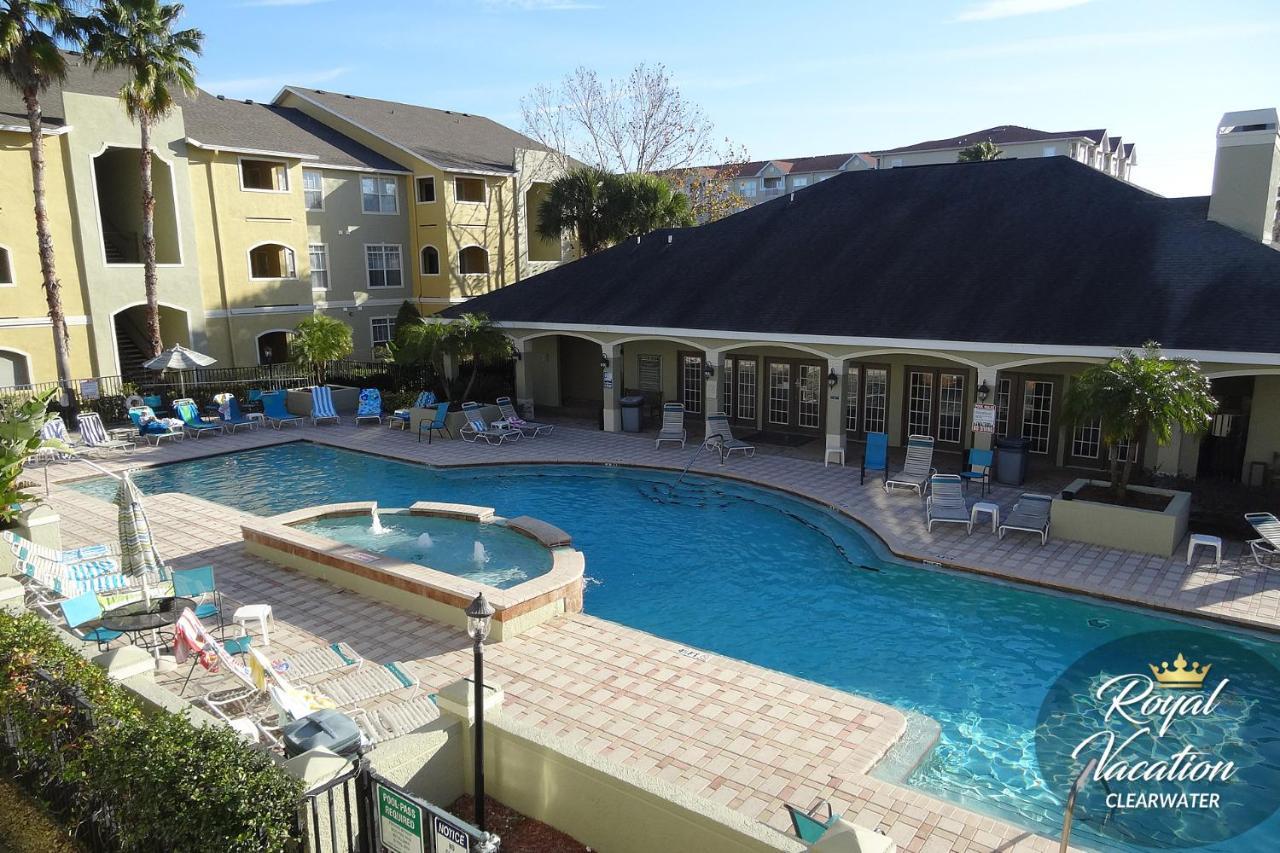 Apartment The Avalon Royal Dream *