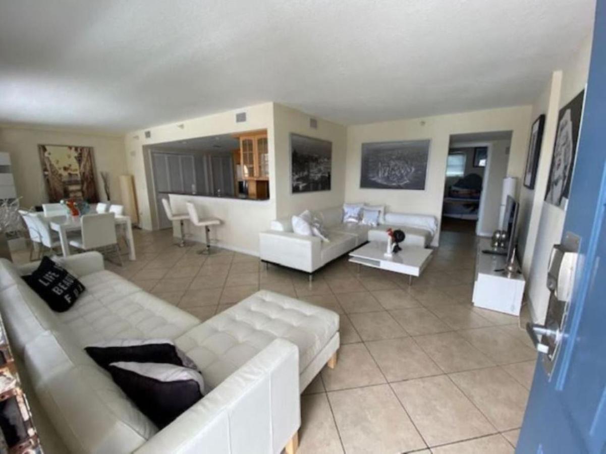 Apartment Oceanview Large Dream With 2bd/2b In Clearwater *