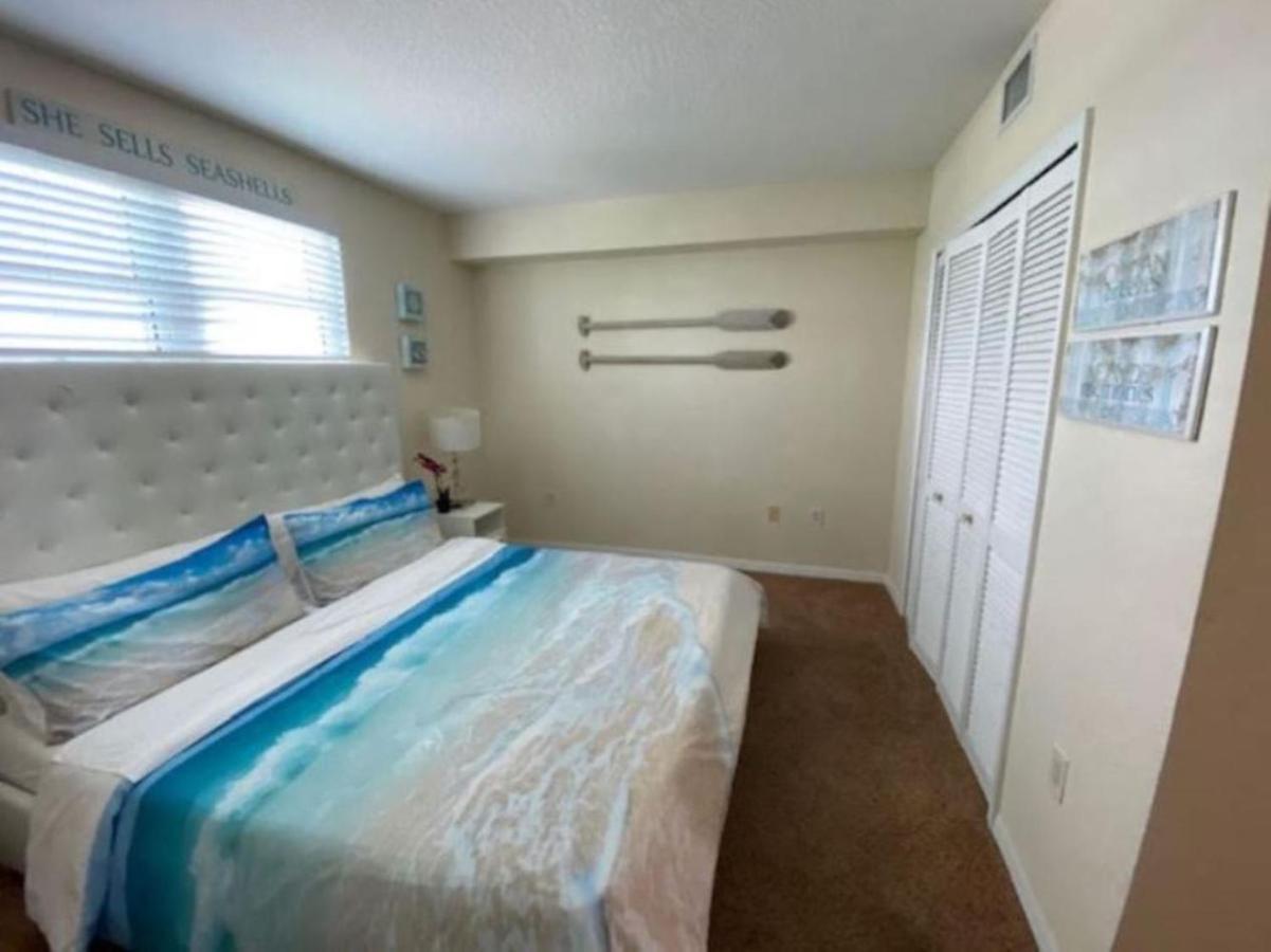 Apartment Oceanview Large Dream With 2bd/2b In Clearwater