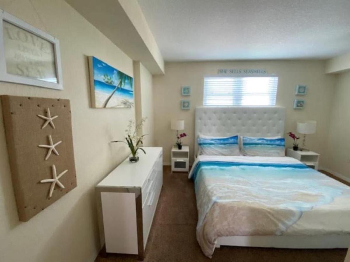 Oceanview Large Dream With 2bd/2b In Clearwater Apartment *