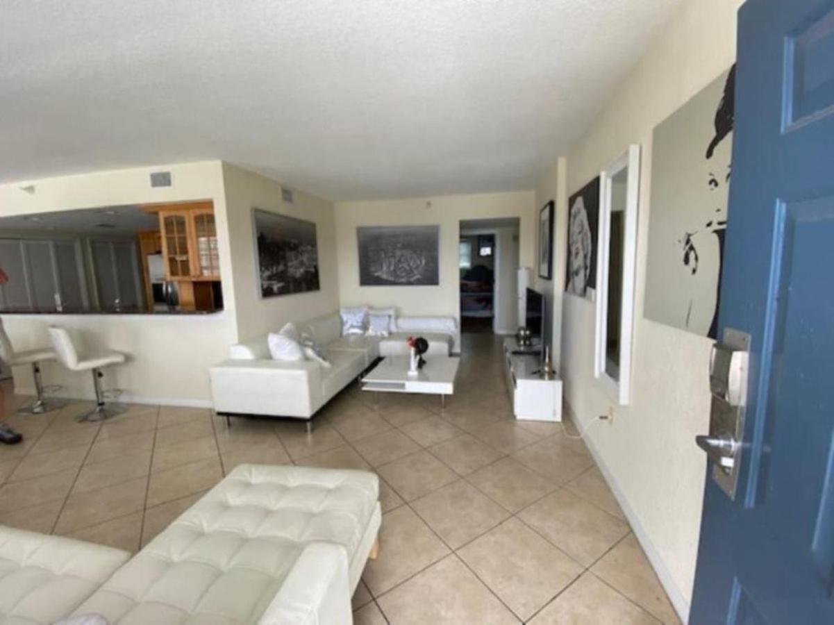 Apartment Oceanview Large Dream With 2bd/2b In Clearwater *