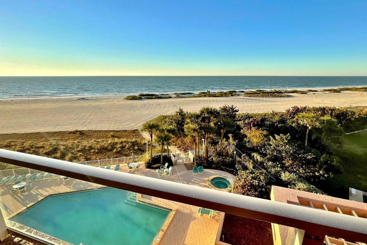 Apartment Crescent Club Ii 5b Clearwater Beach