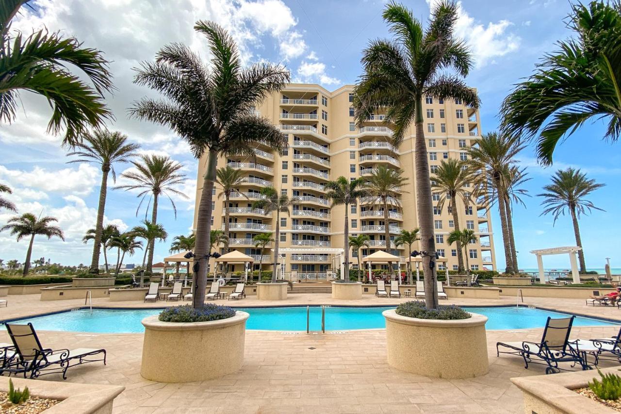 Sandpearl Residences 606 * Clearwater Beach