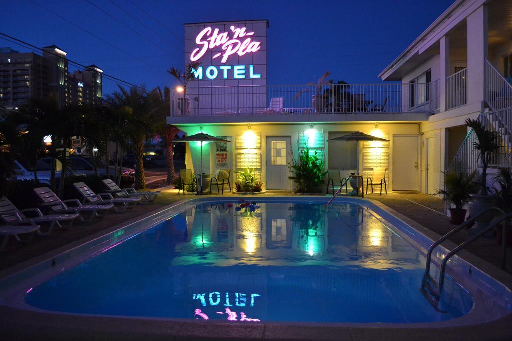 Sta N Pla Motel