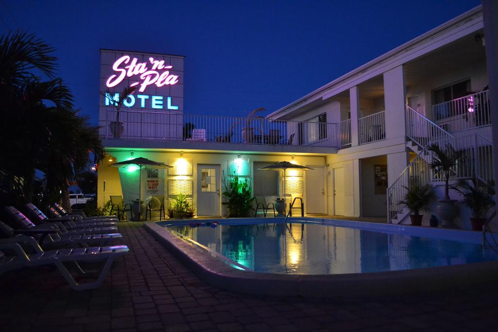 Motel Sta N Pla
