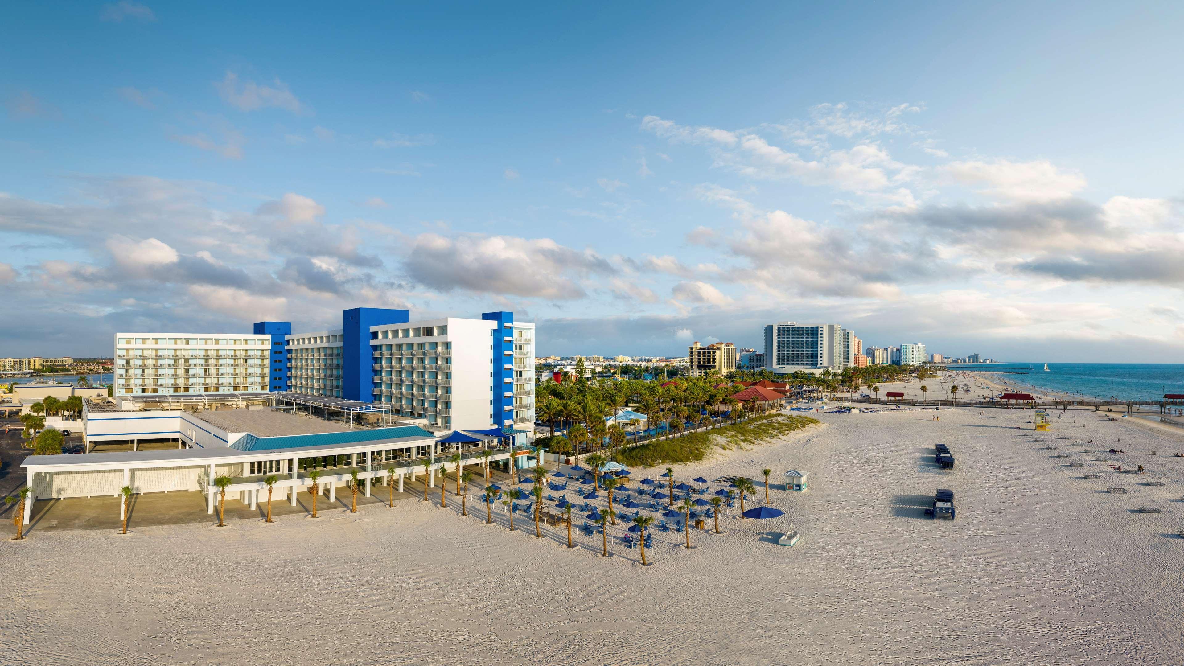 Resort Hilton Clearwater & Clearwater Beach