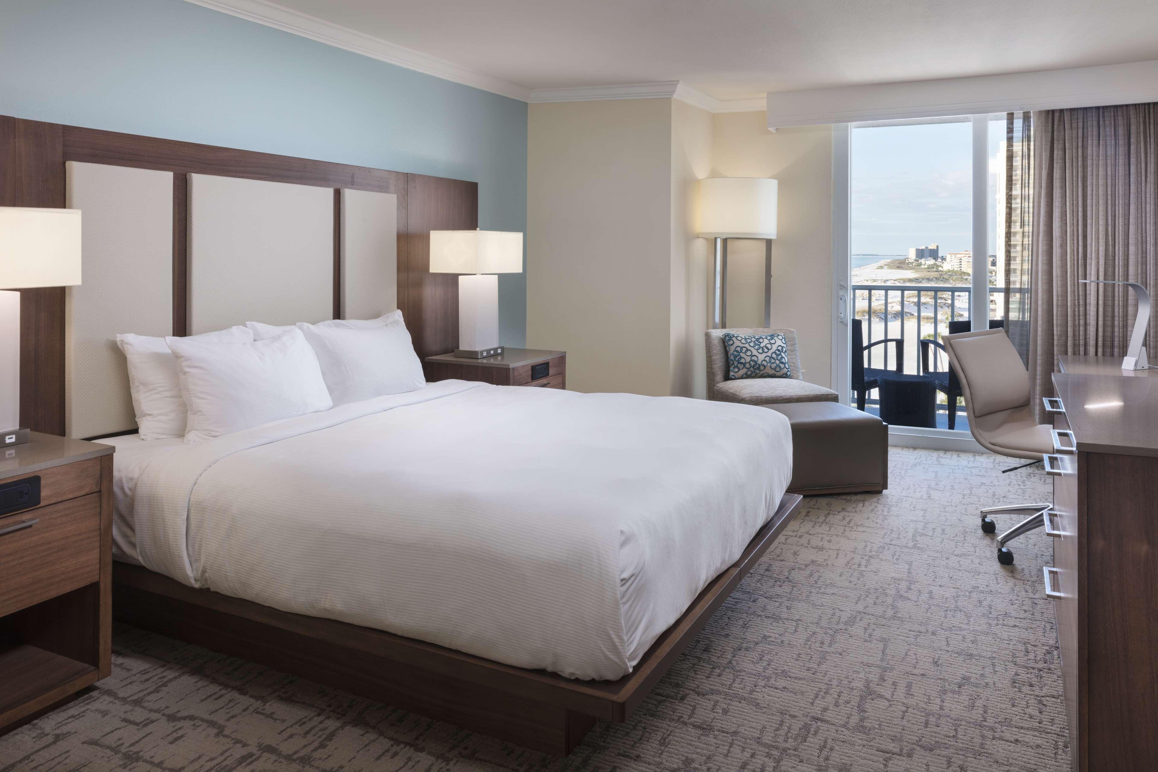 Hilton Clearwater & Resort Clearwater Beach