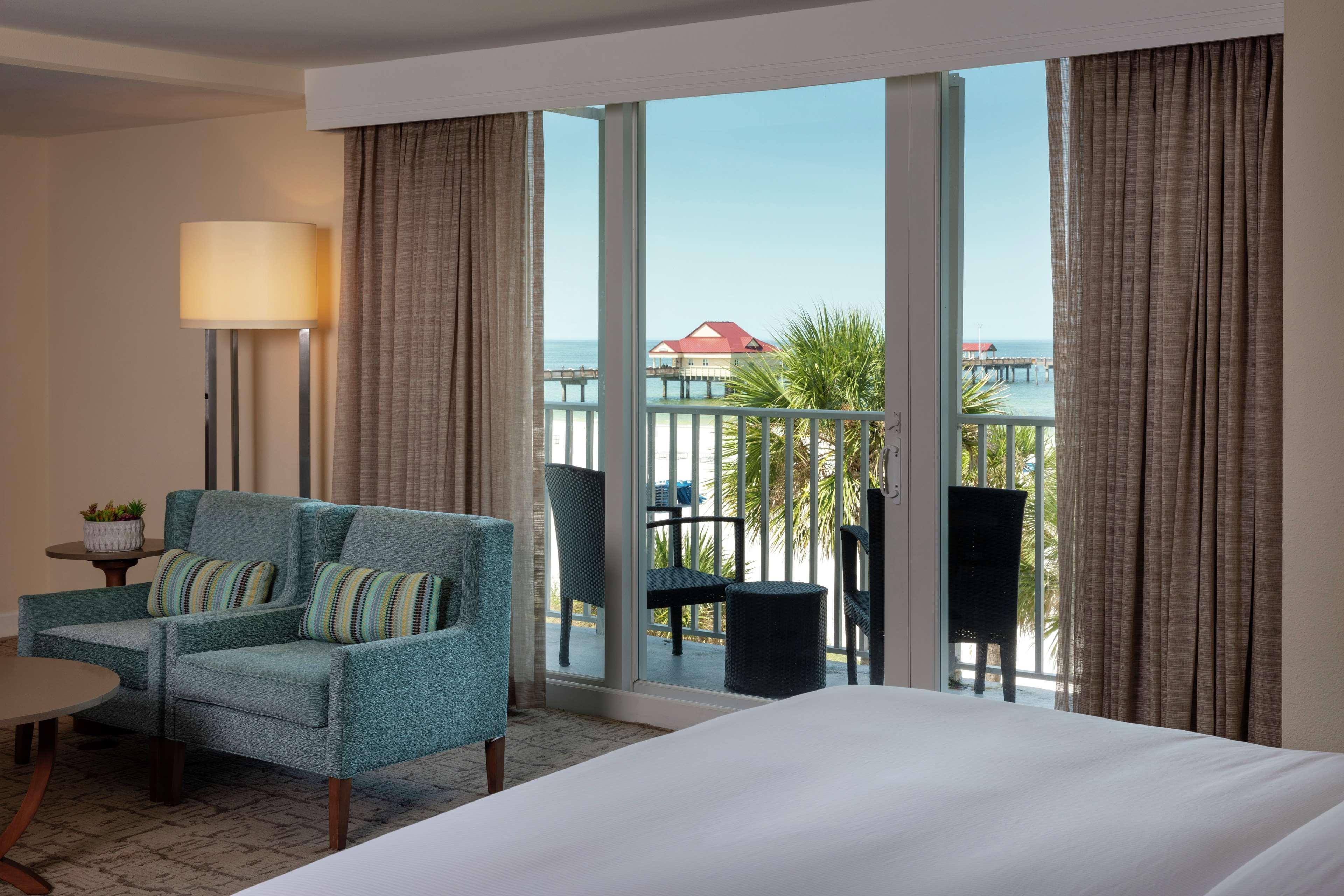 Hilton Clearwater & Resort Clearwater Beach