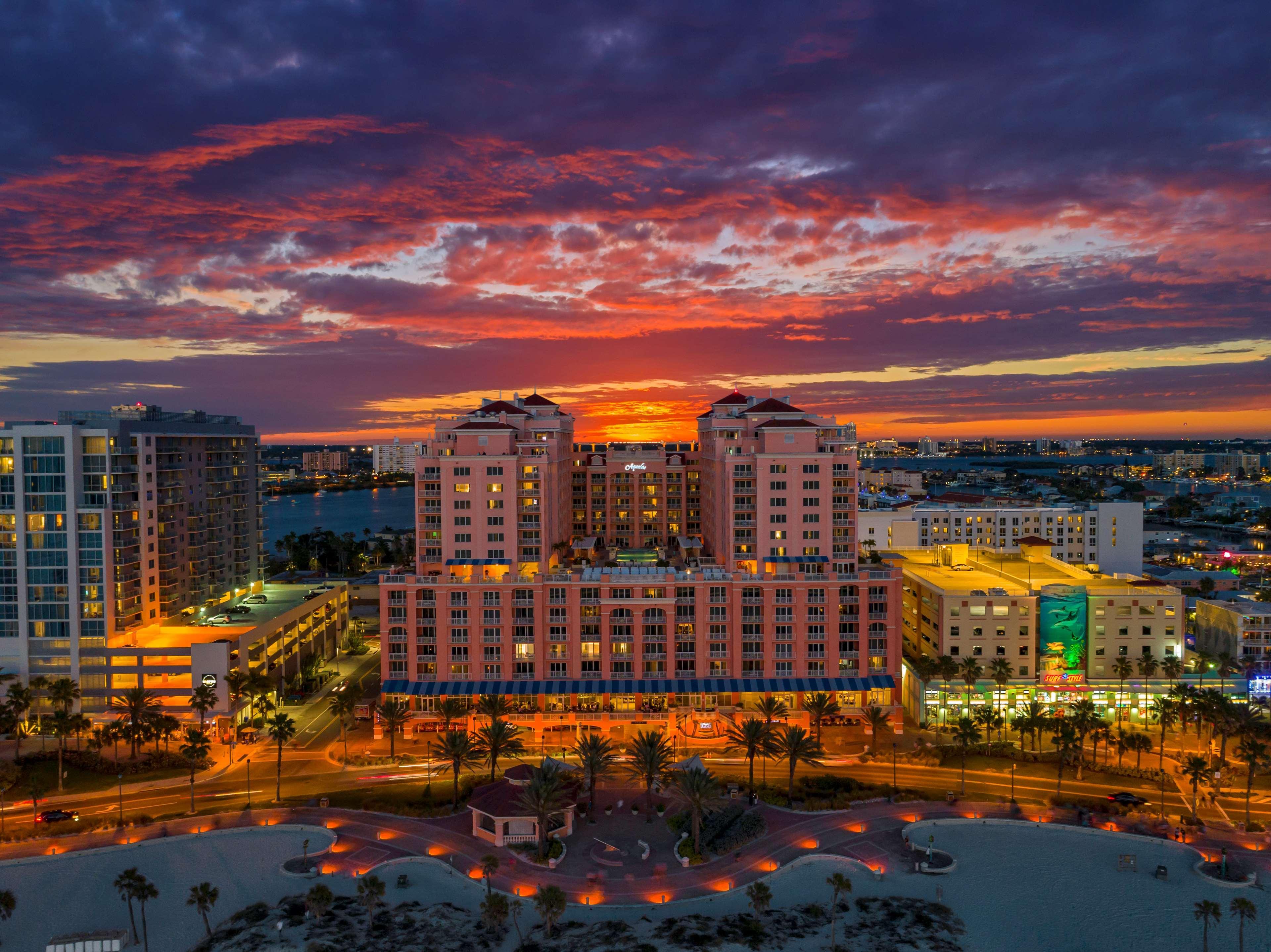 Hyatt Regency Clearwater & Resort