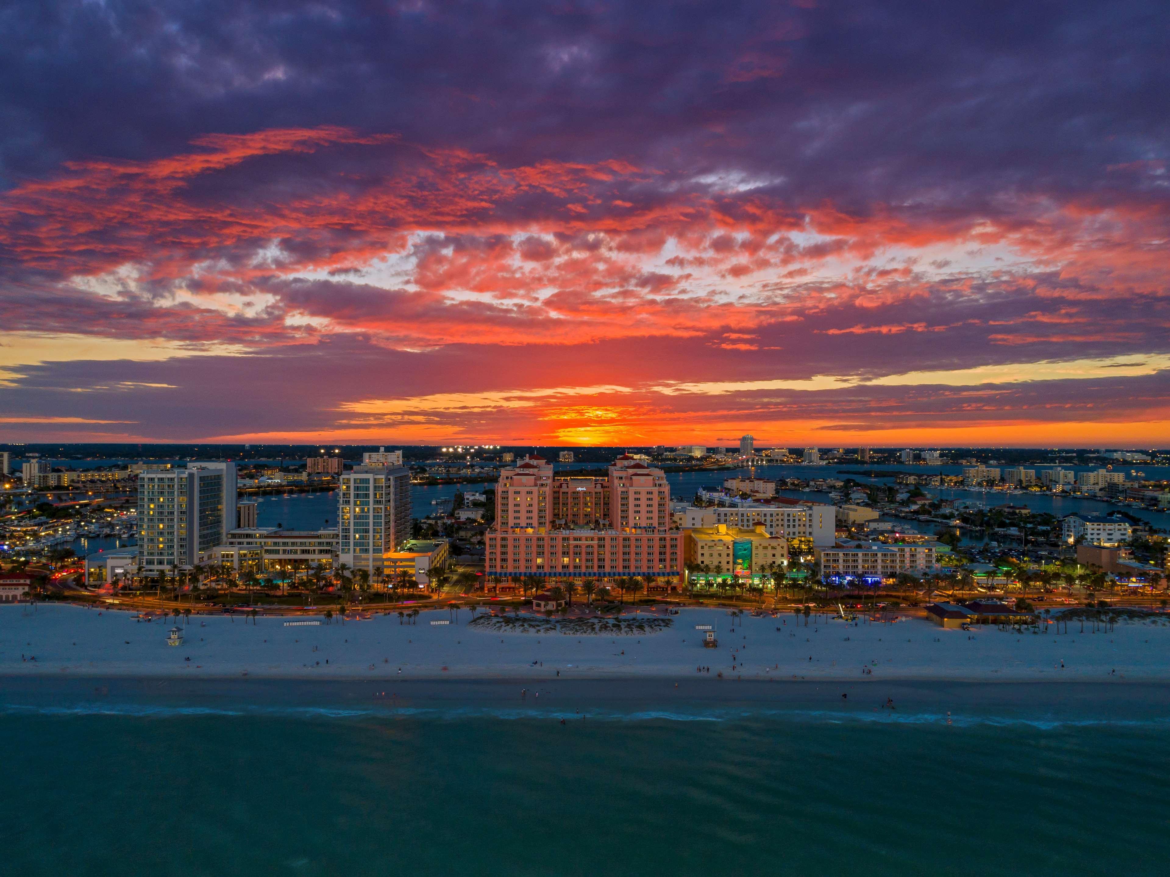 Resort Hyatt Regency Clearwater & 4*