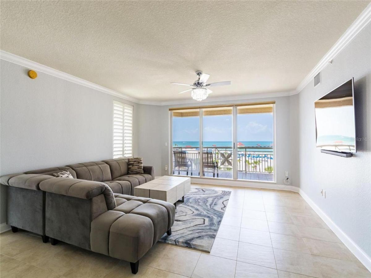 Mandalay Club 505-p Luxury Beachfront Apartment *