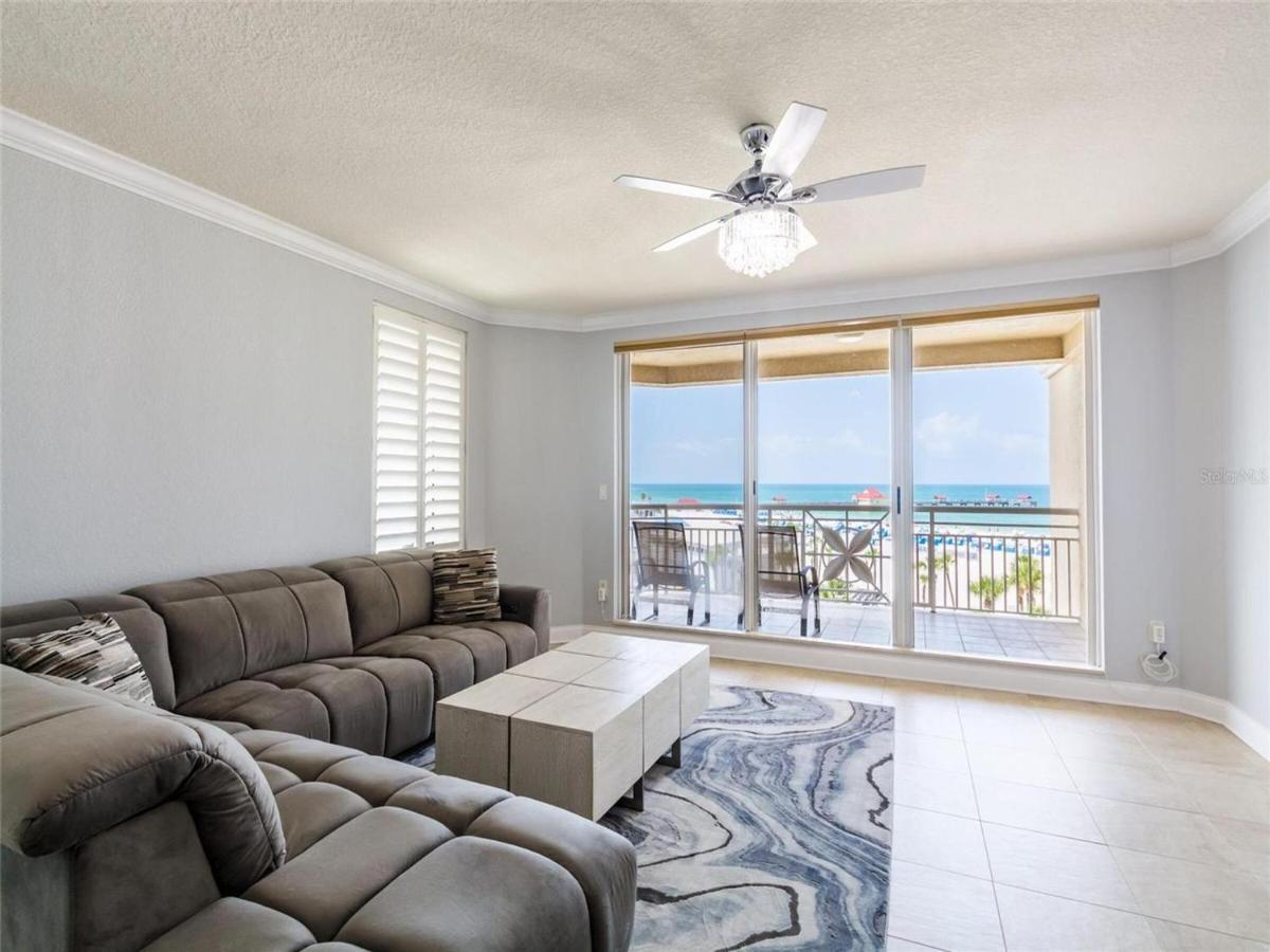 Mandalay Club 505-p Luxury Beachfront
