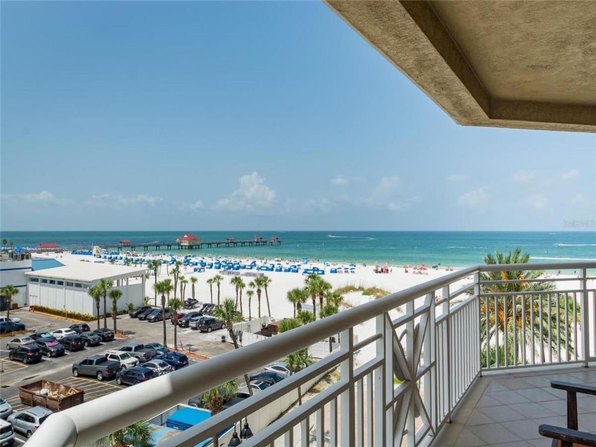 Mandalay Club 505-p Luxury Beachfront *