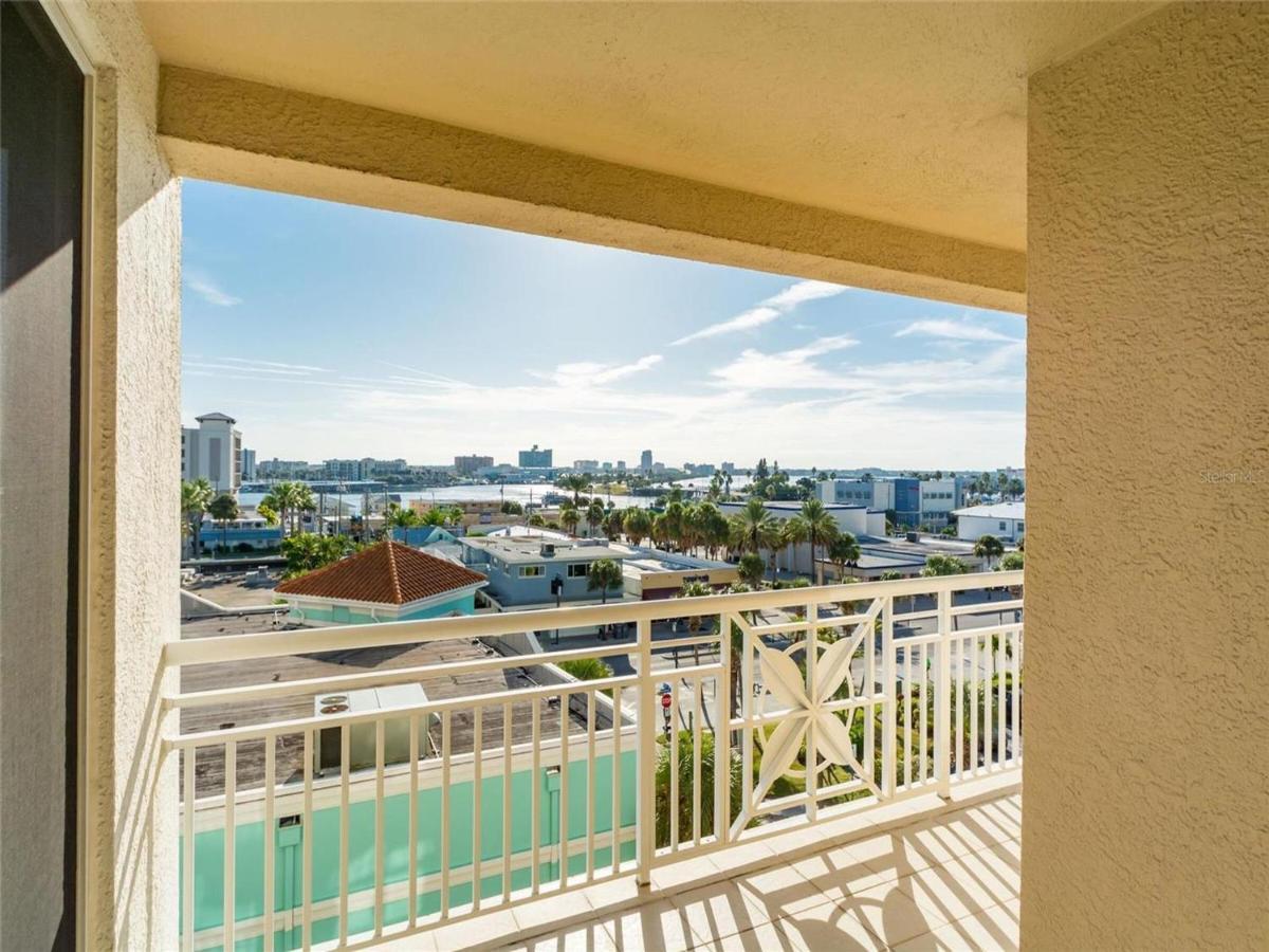 Apartment Mandalay Club 505-p Luxury Beachfront