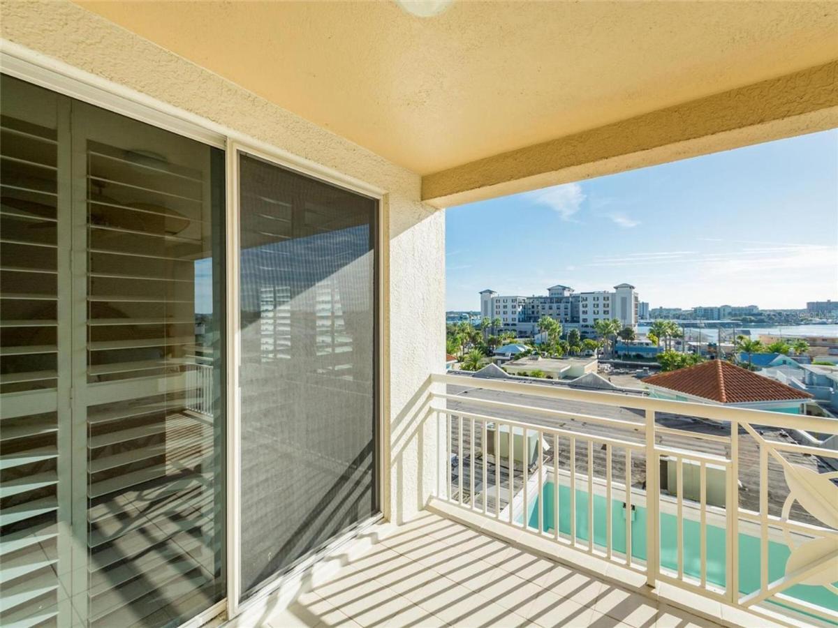 Apartment Mandalay Club 505-p Luxury Beachfront *