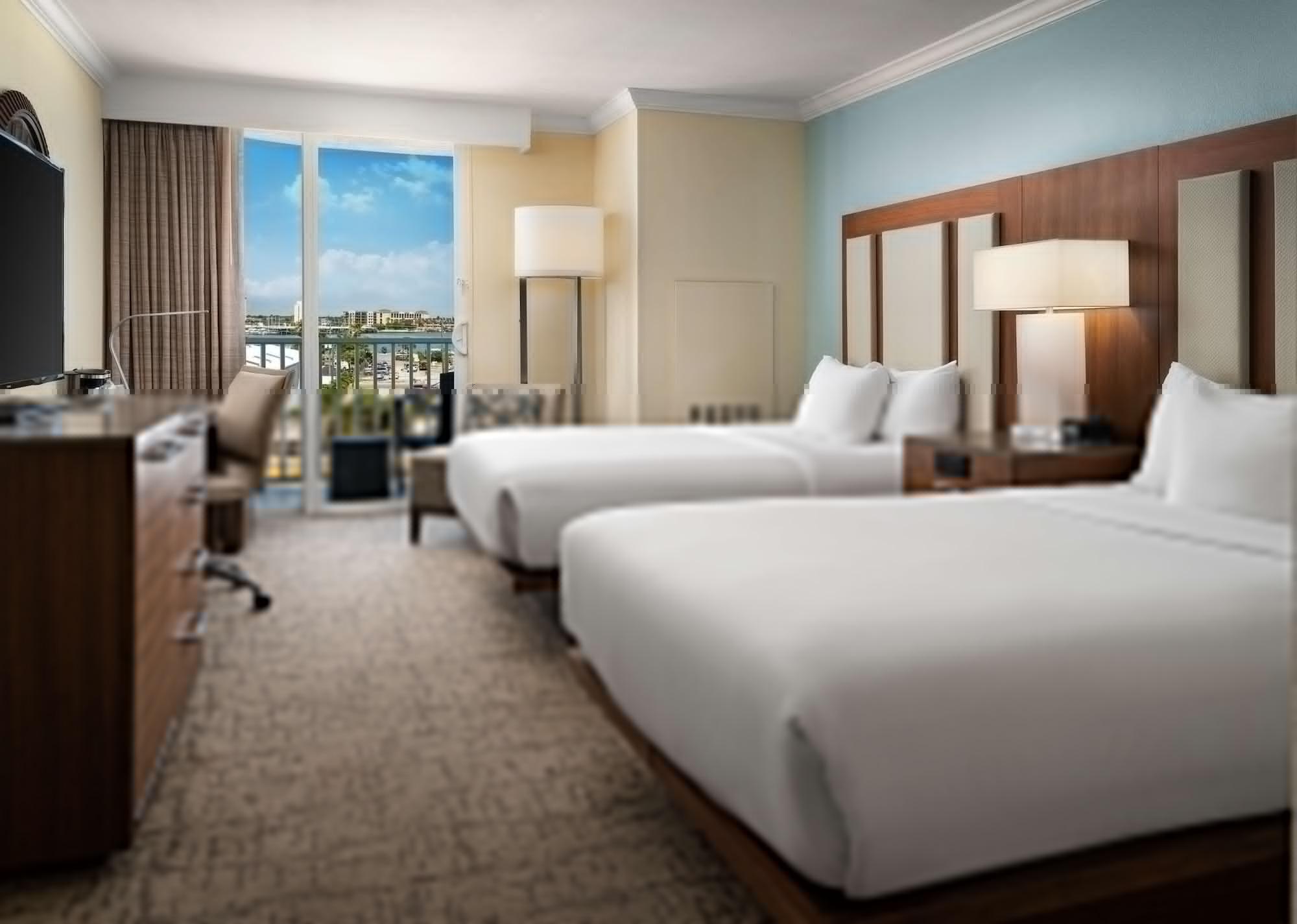Hilton Clearwater & Resort 4*
