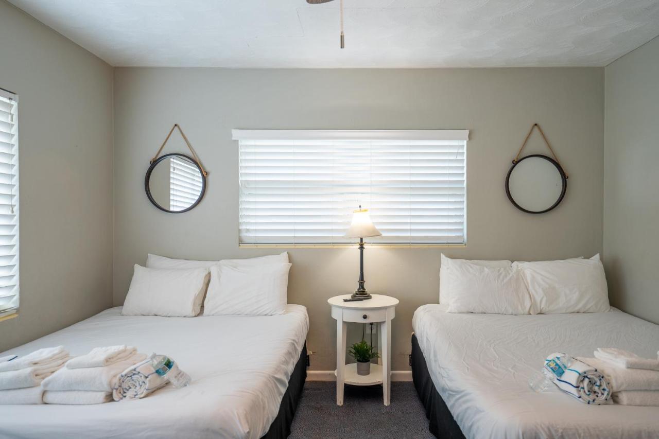 Tropical Breeze - Formerly Wells Manor Since 1953 Apartment Clearwater Beach