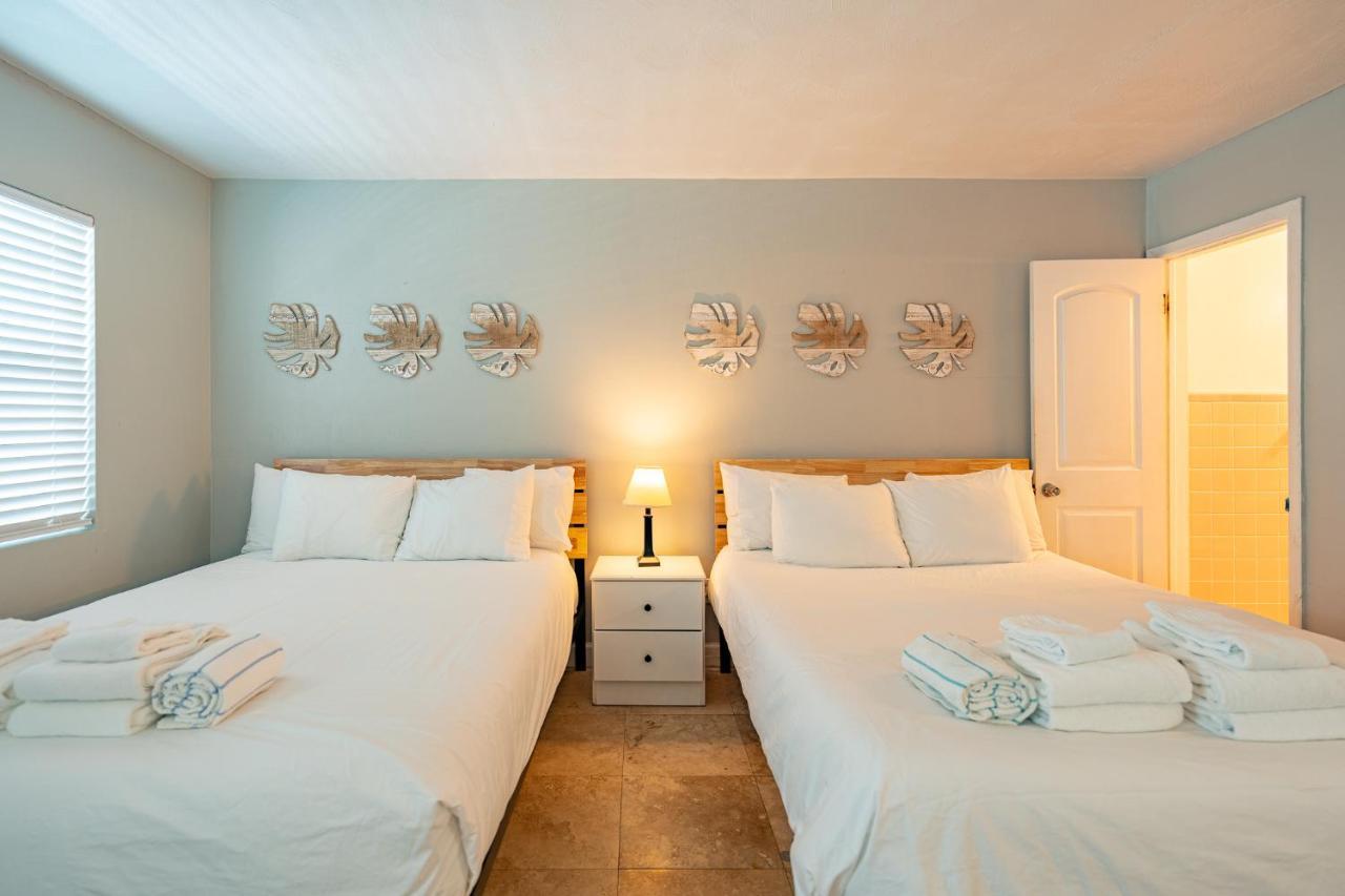 Apartment Tropical Breeze - Formerly Wells Manor Since 1953 Clearwater Beach