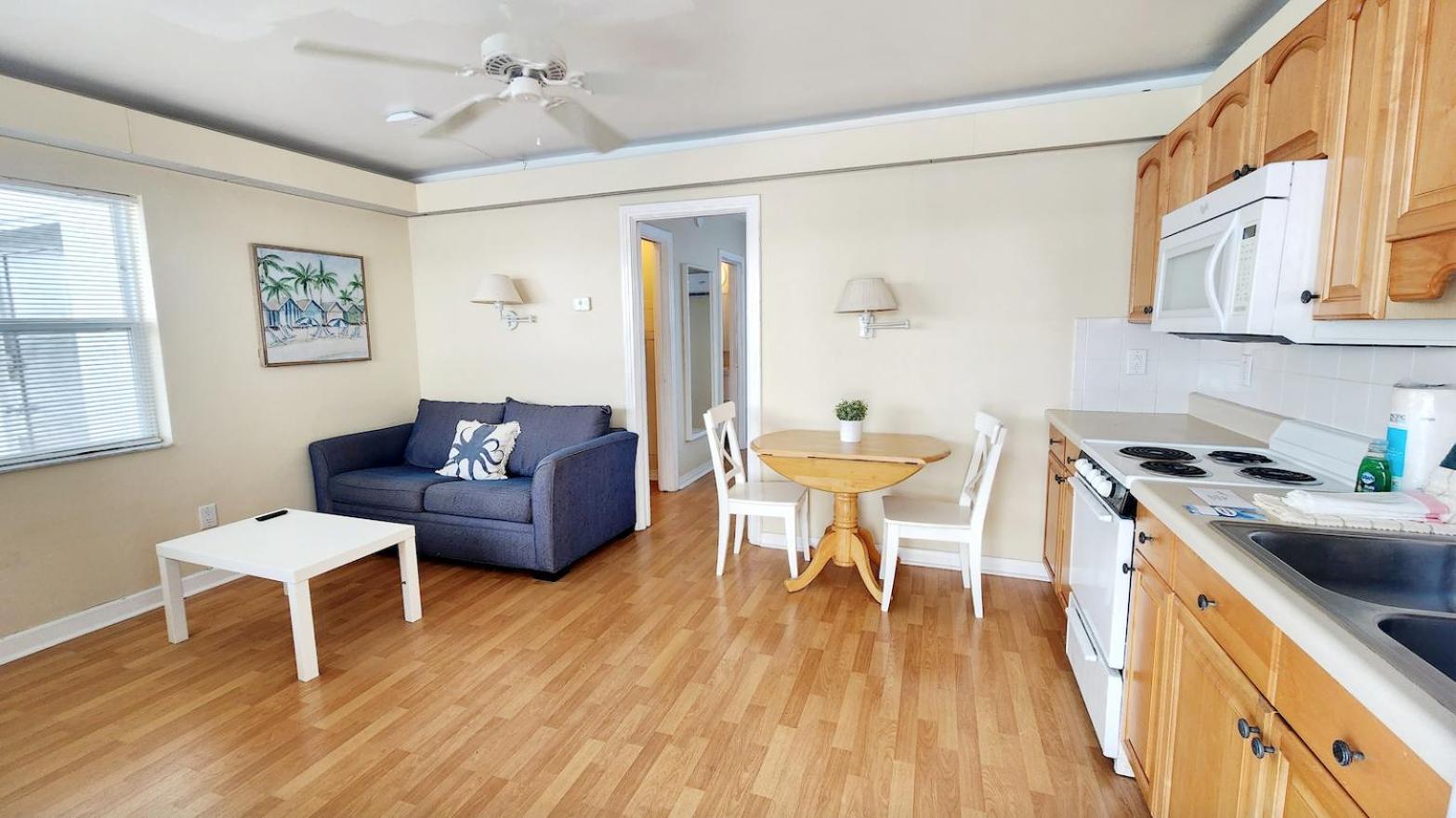 Apartment By The