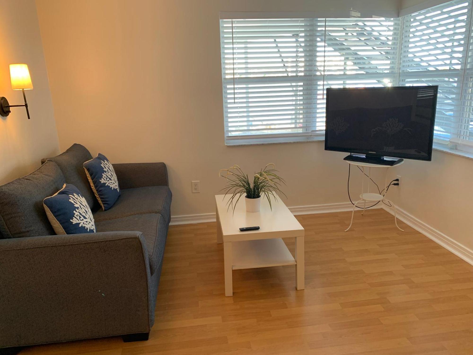 Apartment By The *