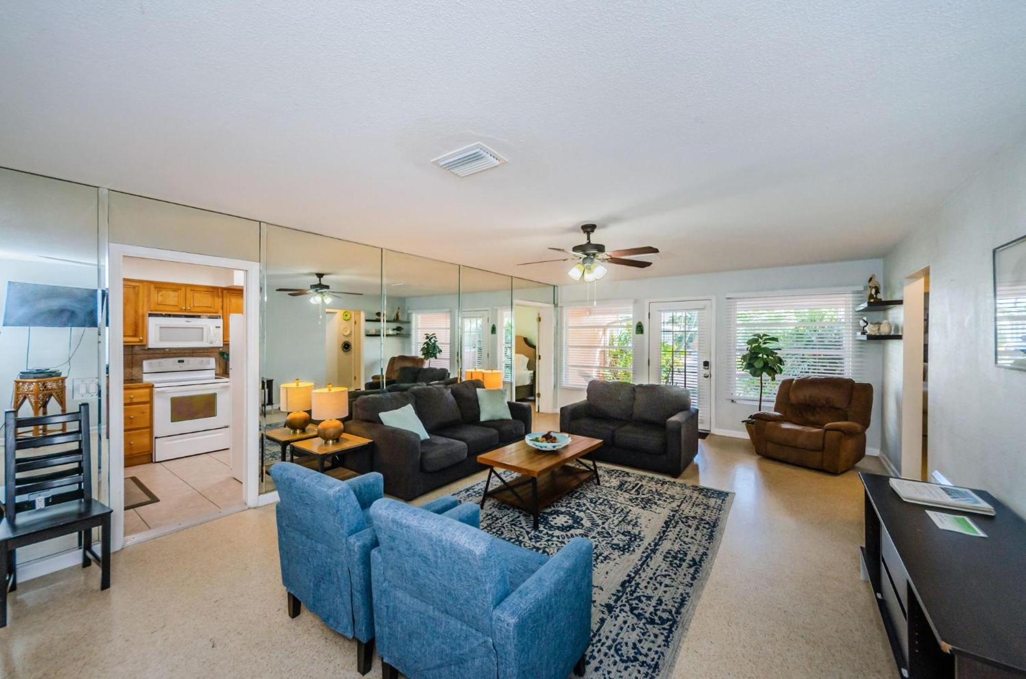 Sea Breeze Beach House