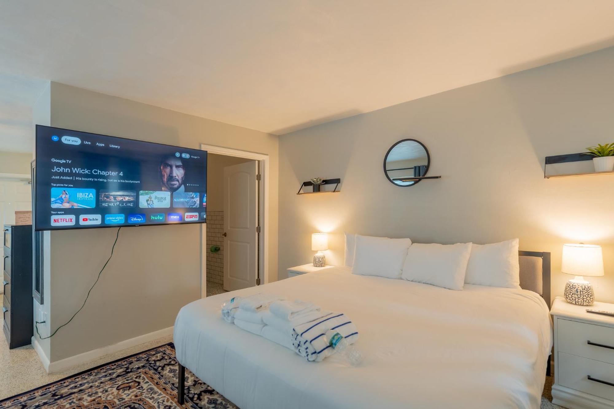 Tropical Breeze - Formerly Wells Manor Since 1953 Apartment Clearwater Beach