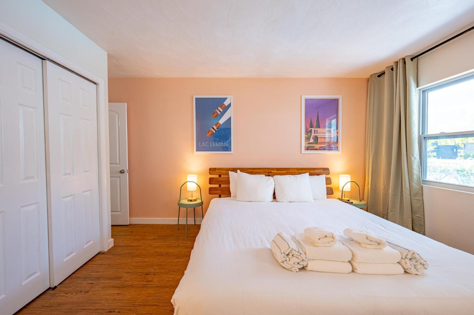 Tropical Breeze - Formerly Wells Manor Since 1953 Apartment Clearwater Beach