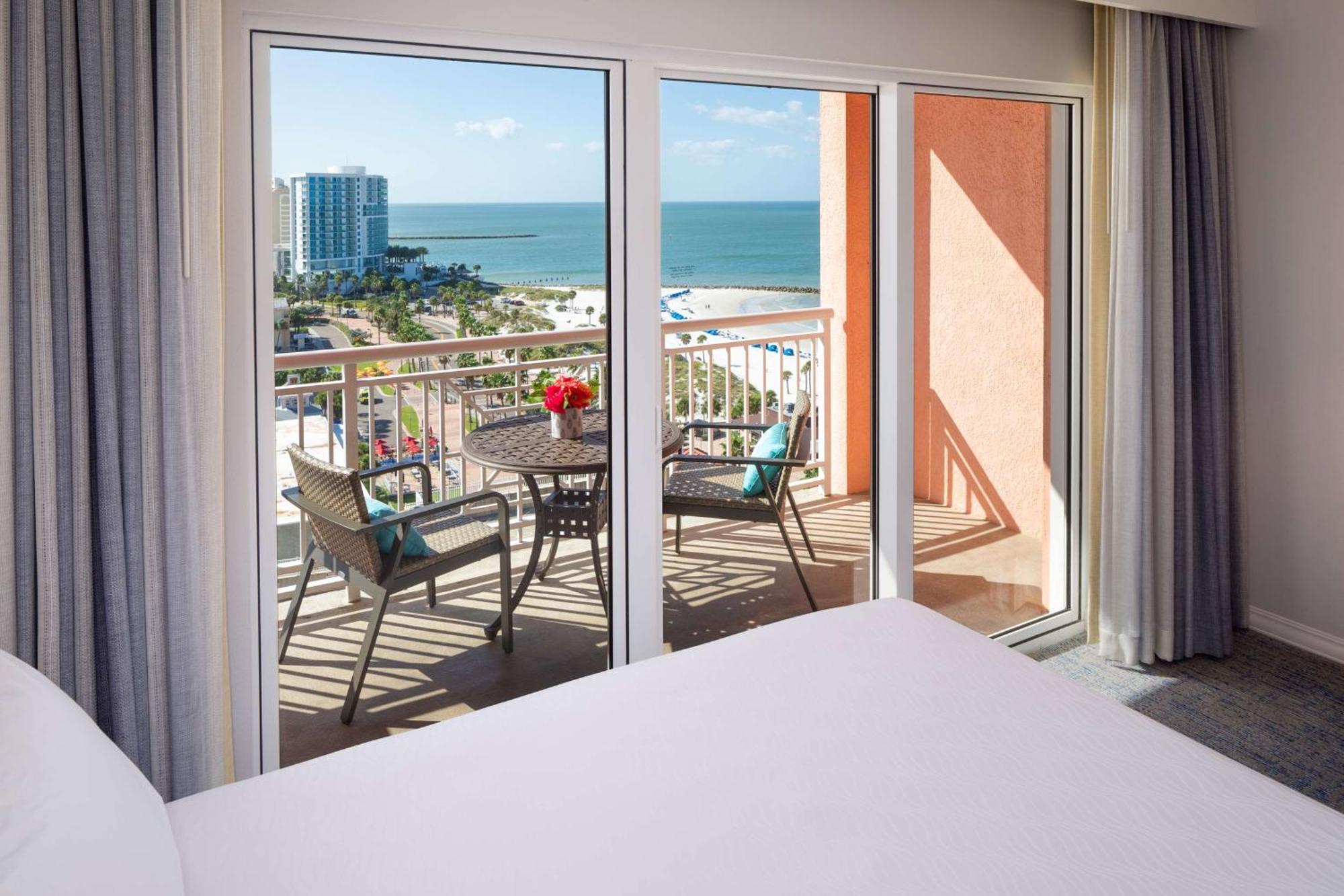 Hyatt Regency Clearwater & Clearwater Beach
