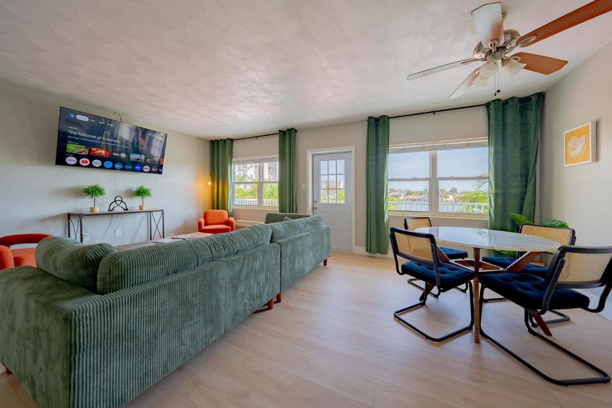 Tropical Breeze Apartment *