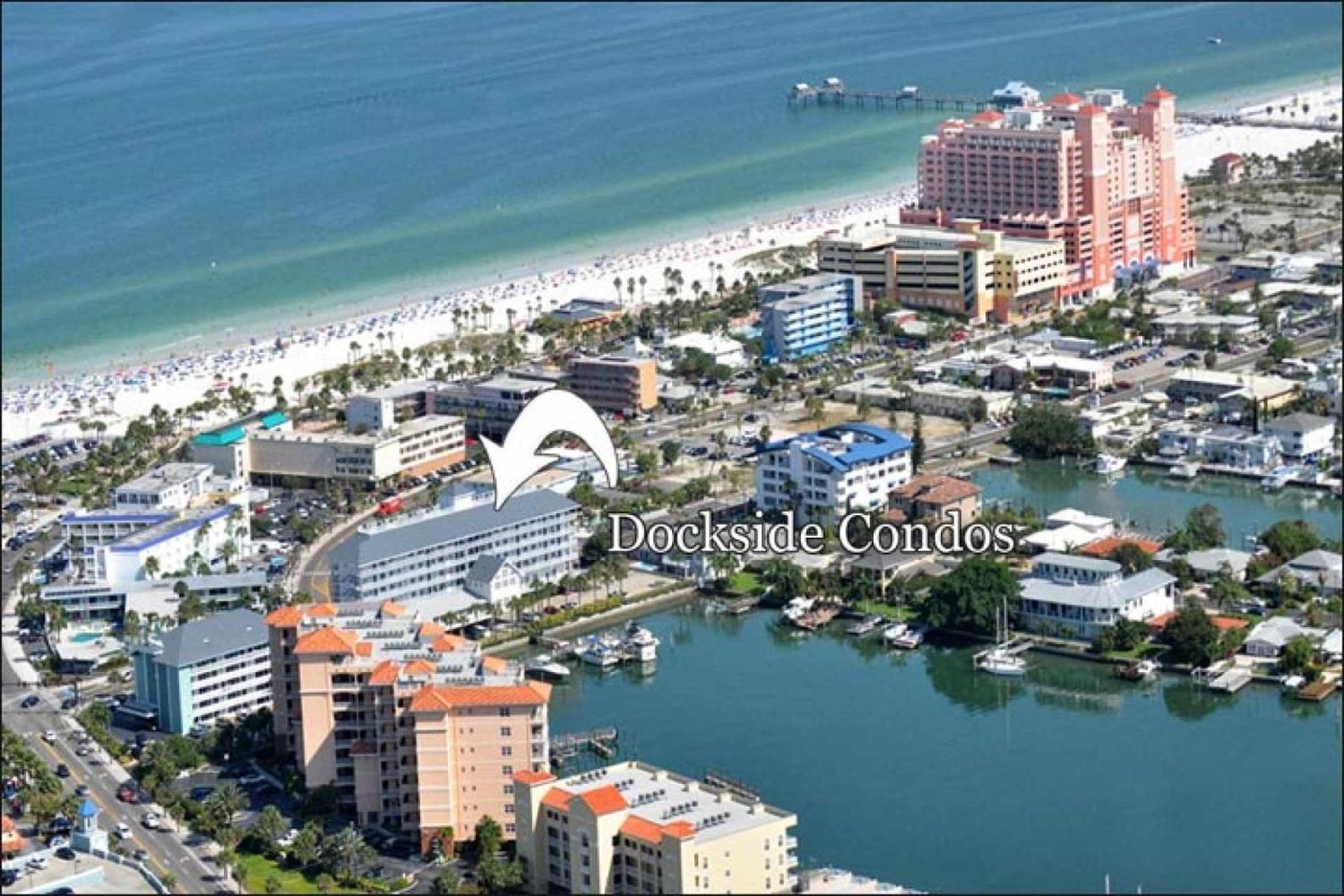 Holiday home 406 Dockside