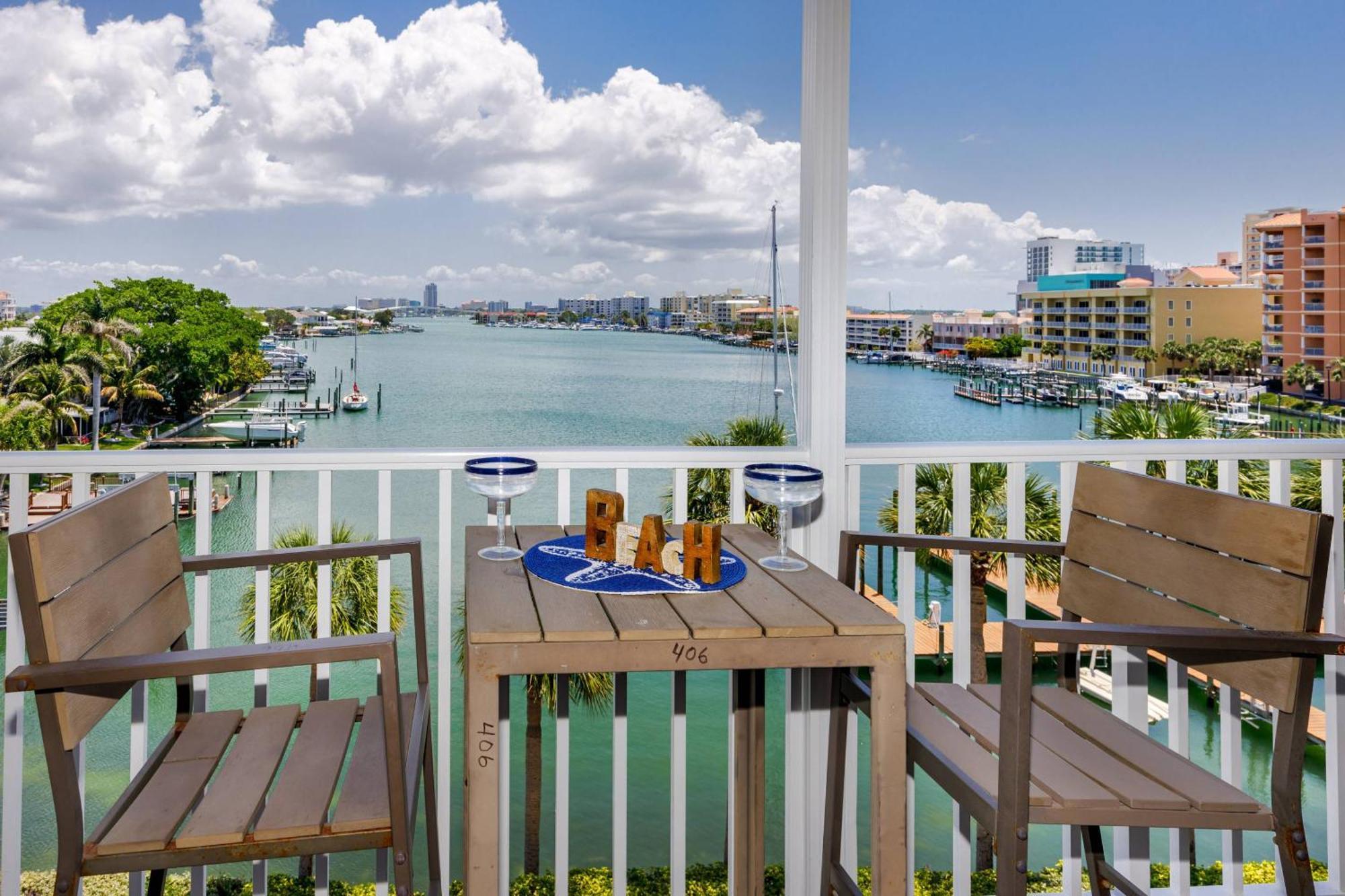 406 Dockside Holiday home *