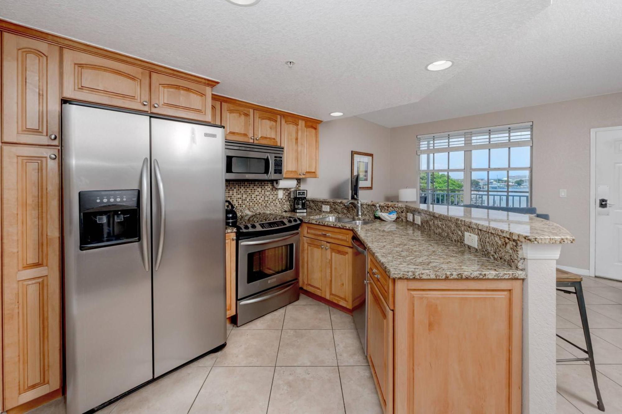 Holiday home 406 Dockside *