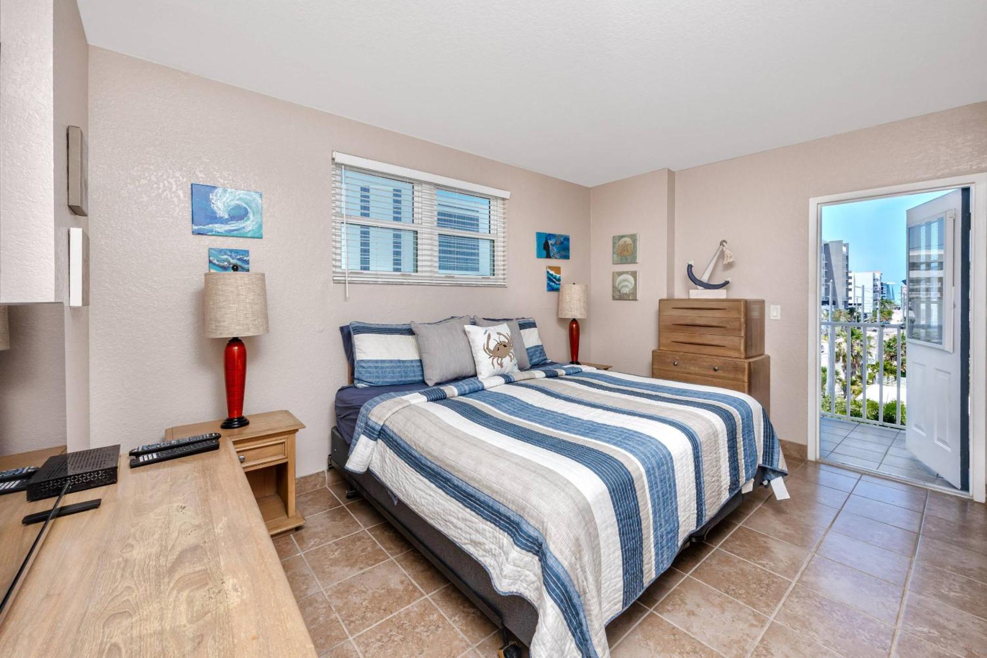 406 Dockside Holiday home Clearwater Beach