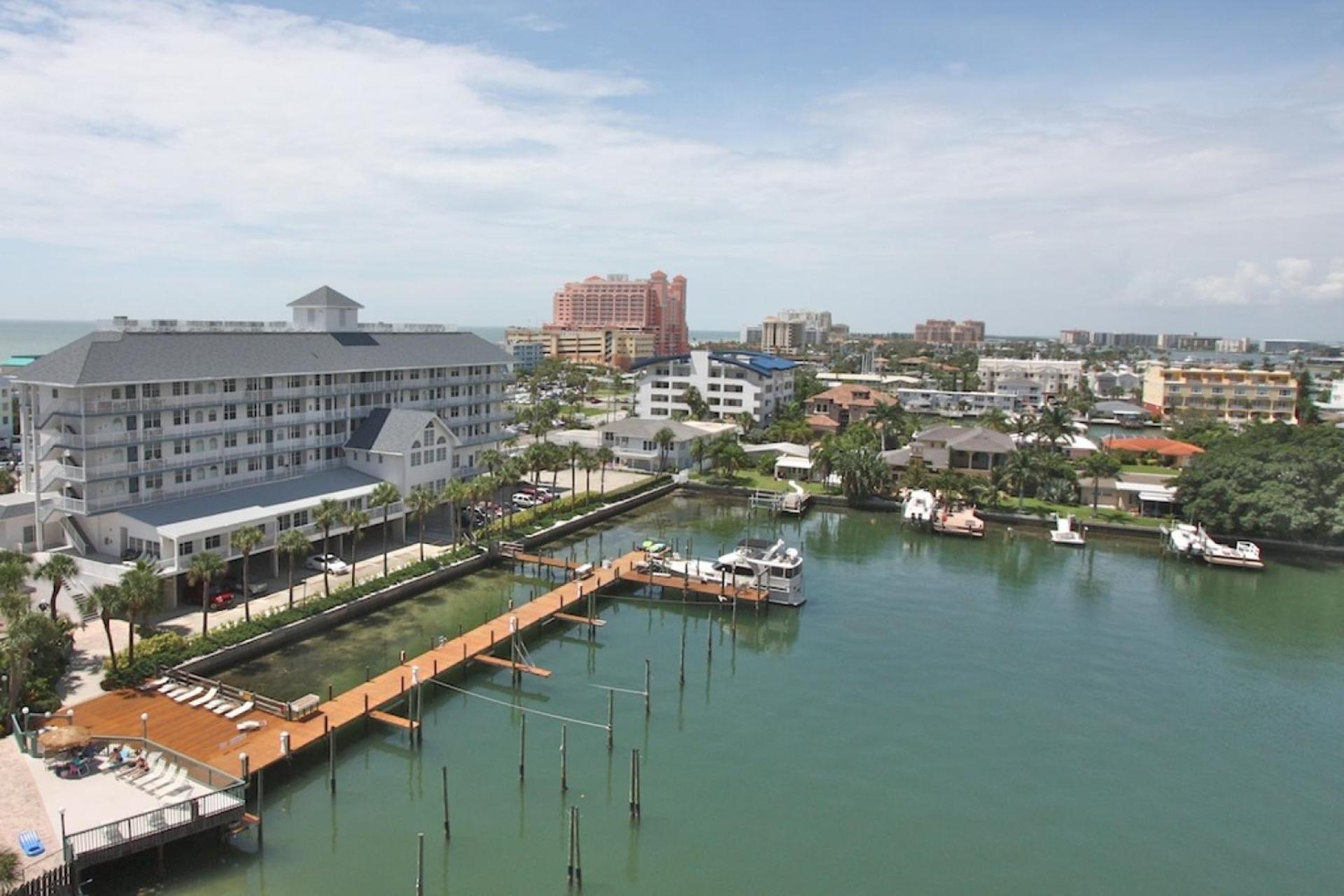 Holiday home 406 Dockside Clearwater Beach